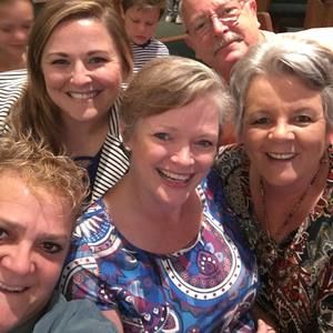 Meet your Posher, Deb